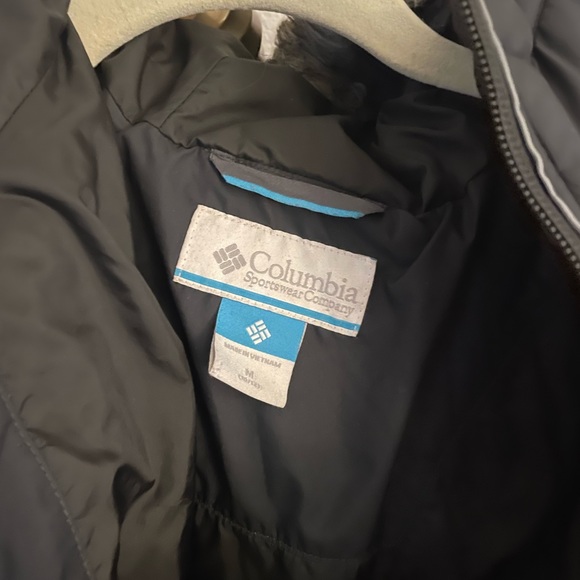 SOLD❌Columbia Girls’ Katelyn Crest™ Jacket zip up size 10/12 - Picture 6 of 8